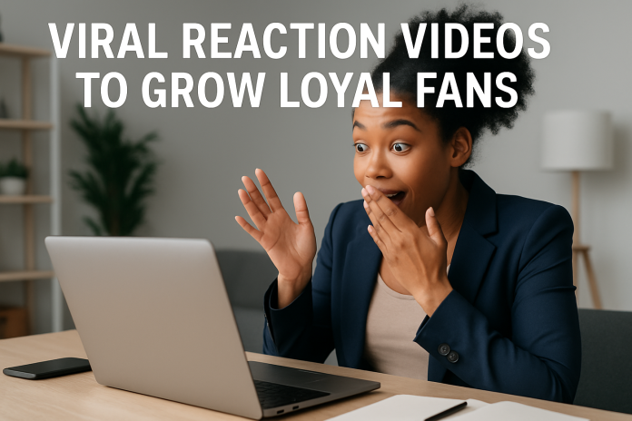 viral reaction videos
