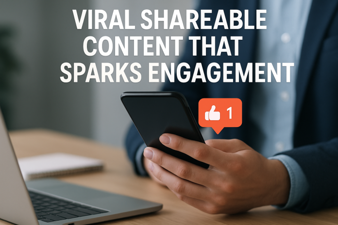 viral shareable content