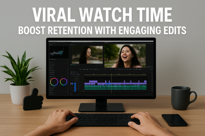 viral watch time