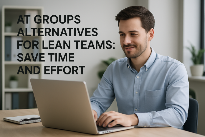 AT Groups alternatives