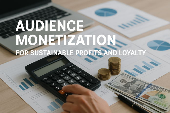 audience monetization