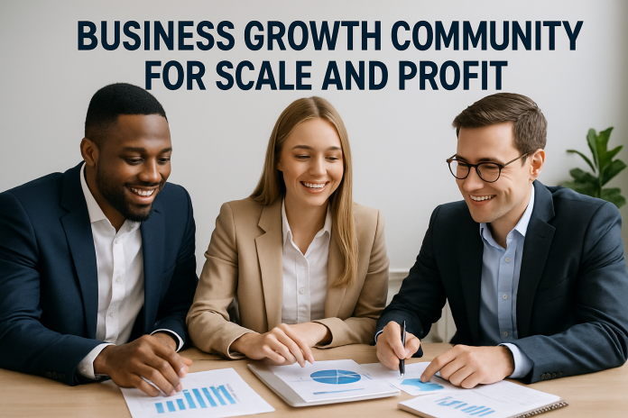 business growth community
