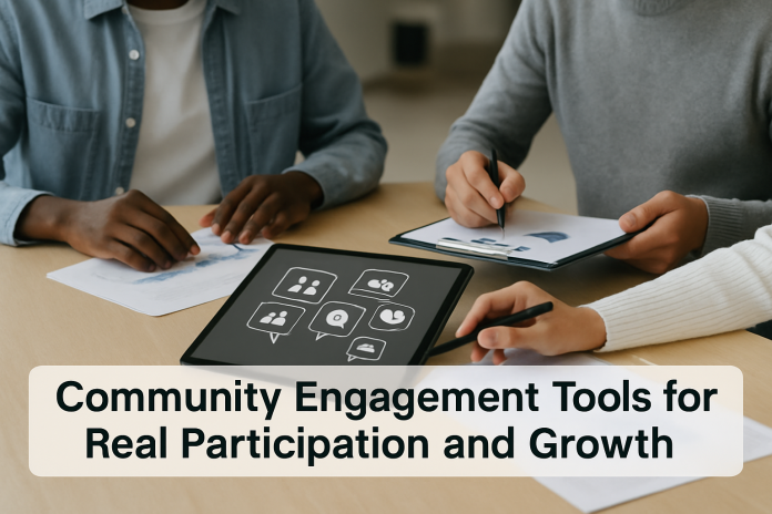 community engagement tools
