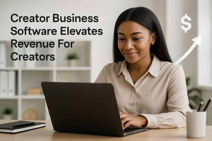creator business software