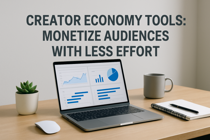 creator economy tools