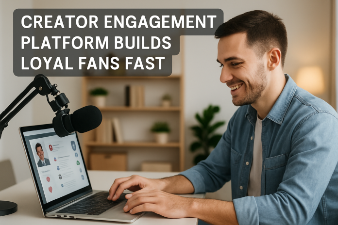 creator engagement platform