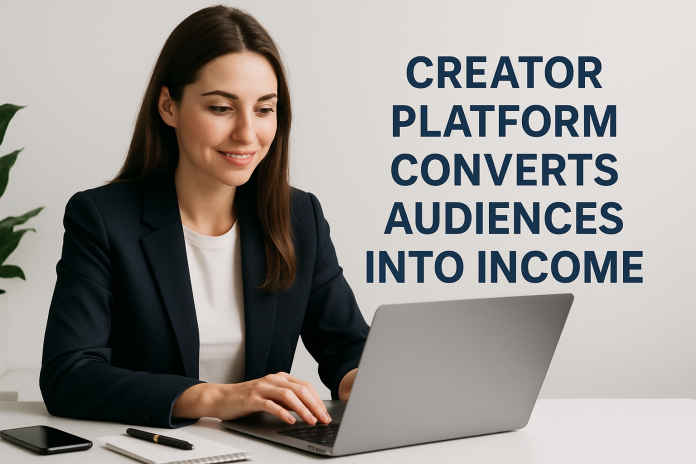 creator platform