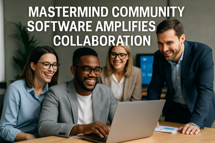 mastermind community software
