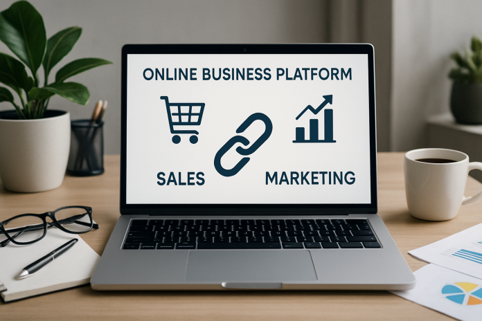 online business platform
