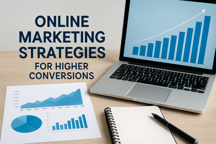 online marketing strategies