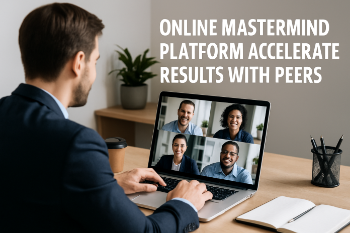 online mastermind platform