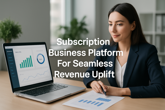 subscription business platform