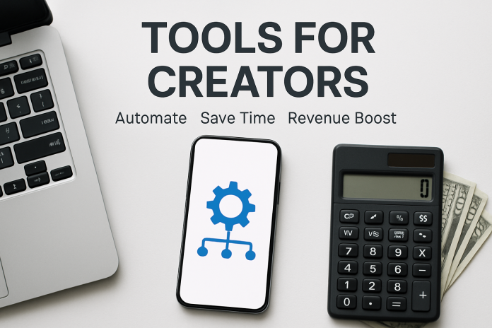 tools for creators