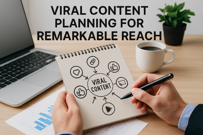 Viral Content Planning For Remarkable Reach viral content planning