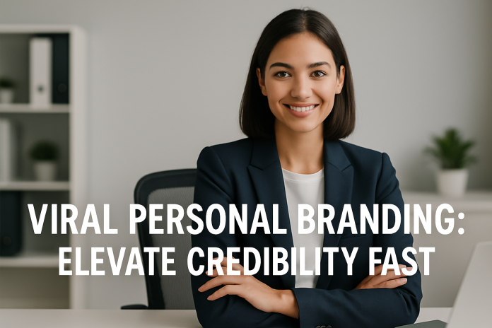 viral personal branding