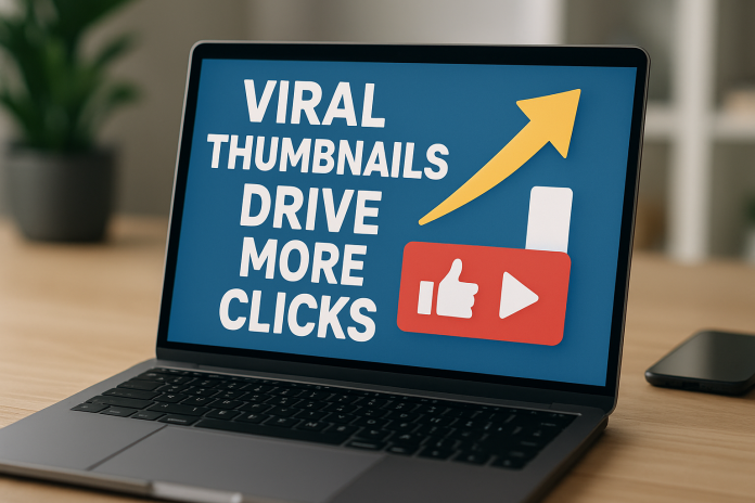 Viral Thumbnails Drive More Clicks viral thumbnails