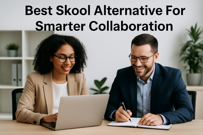 best Skool alternative