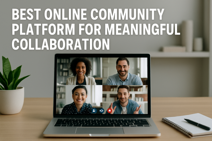 best online community platform