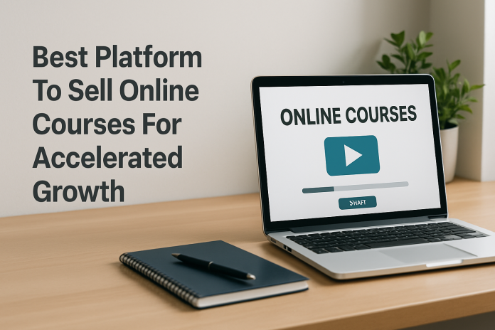 best platform to sell online courses