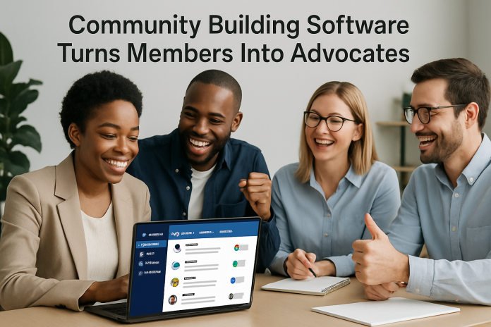 community building software