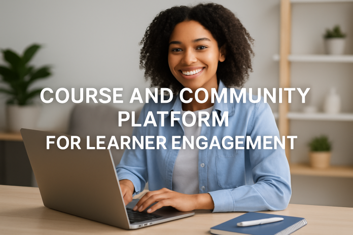 course and community platform