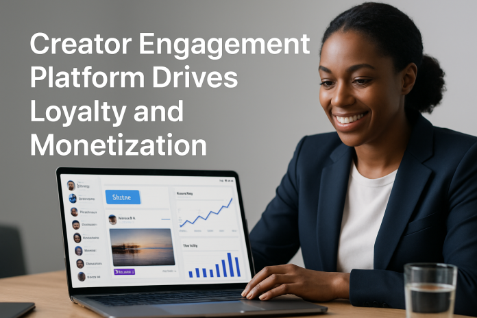 creator engagement platform