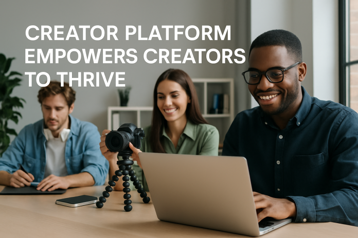 creator platform