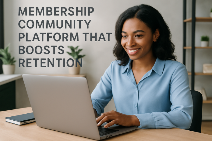 membership community platform