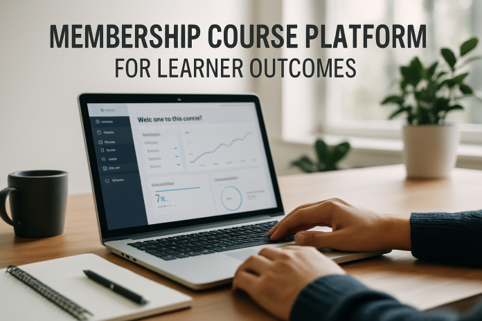 membership course platform