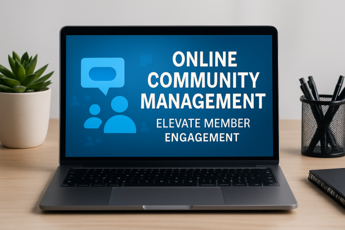 online community management