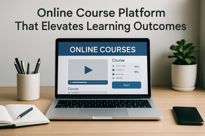 online course platform