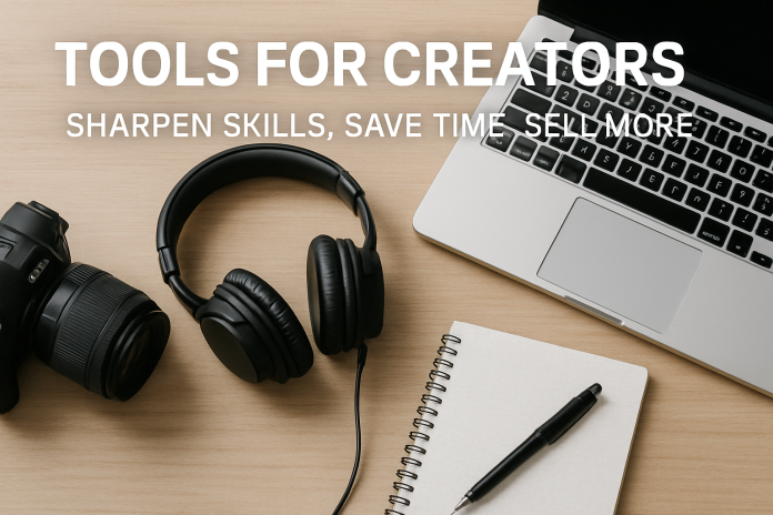 tools for creators